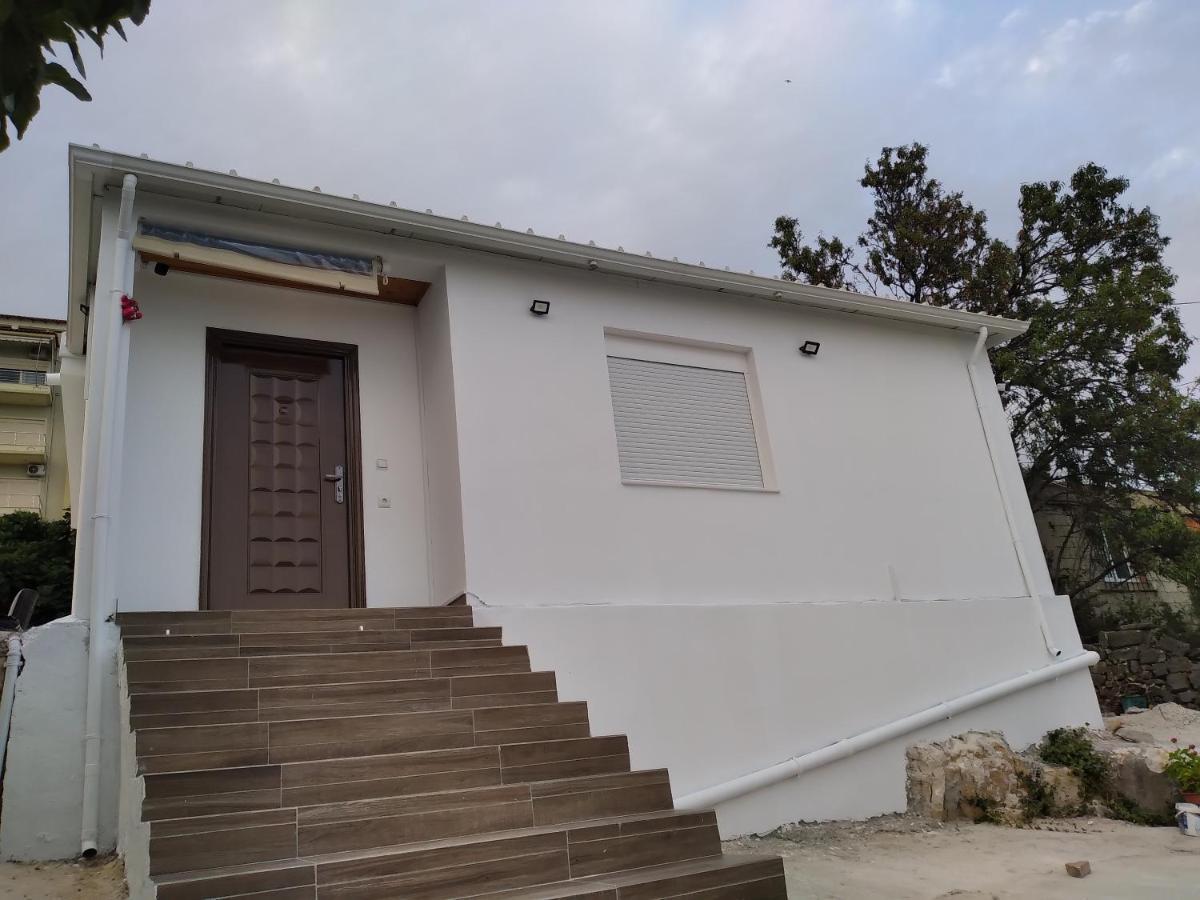 Condo Rooms Sarande Exterior photo