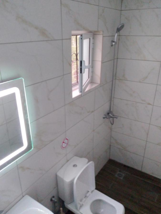 Condo Rooms Sarande Exterior photo