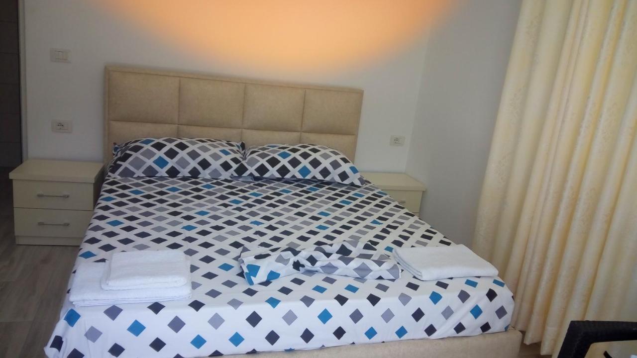 Condo Rooms Sarande Exterior photo