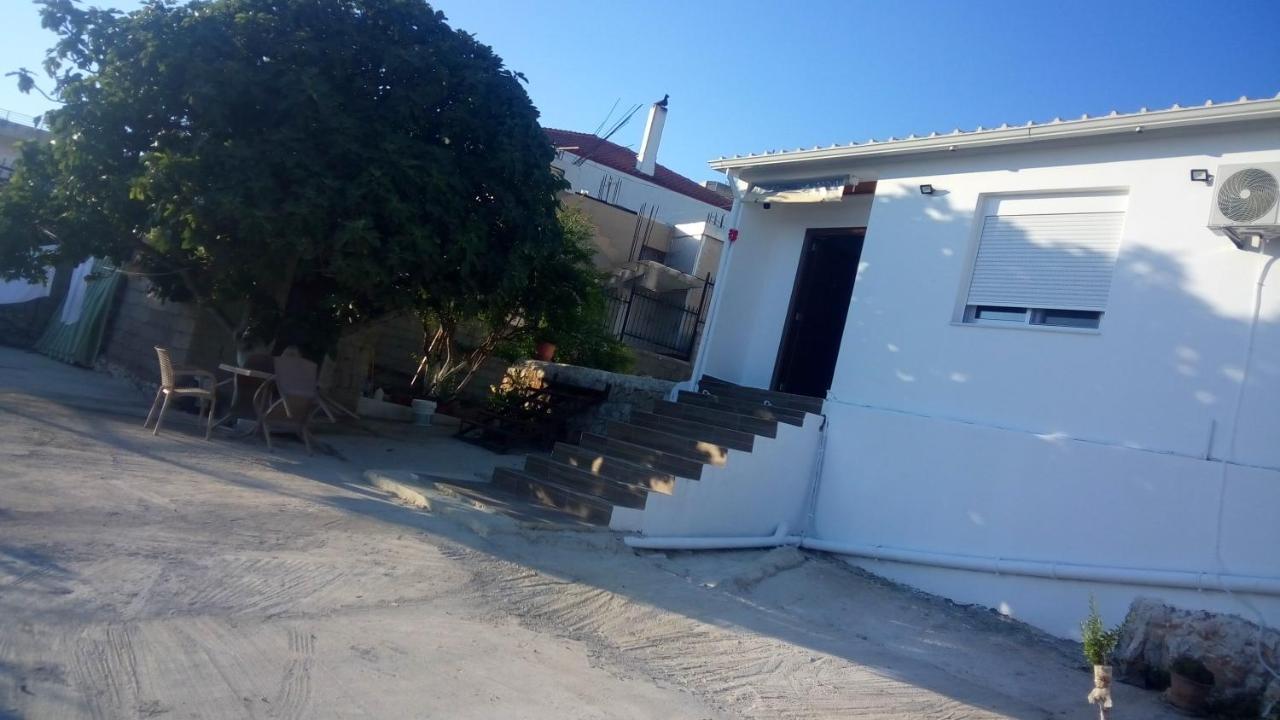 Condo Rooms Sarande Exterior photo