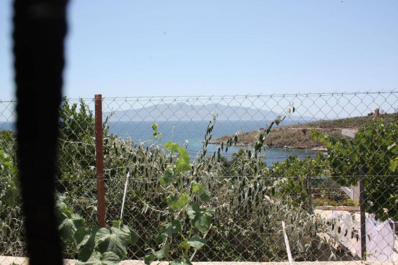 Condo Rooms Sarande Exterior photo